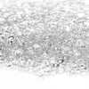 Clear Acrylic Vase Filler Rain Drop D-0.25" - Pack of 18 LBS - Modern Vase and Gift